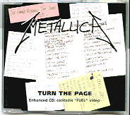 Metallica - Turn The Page CD2
